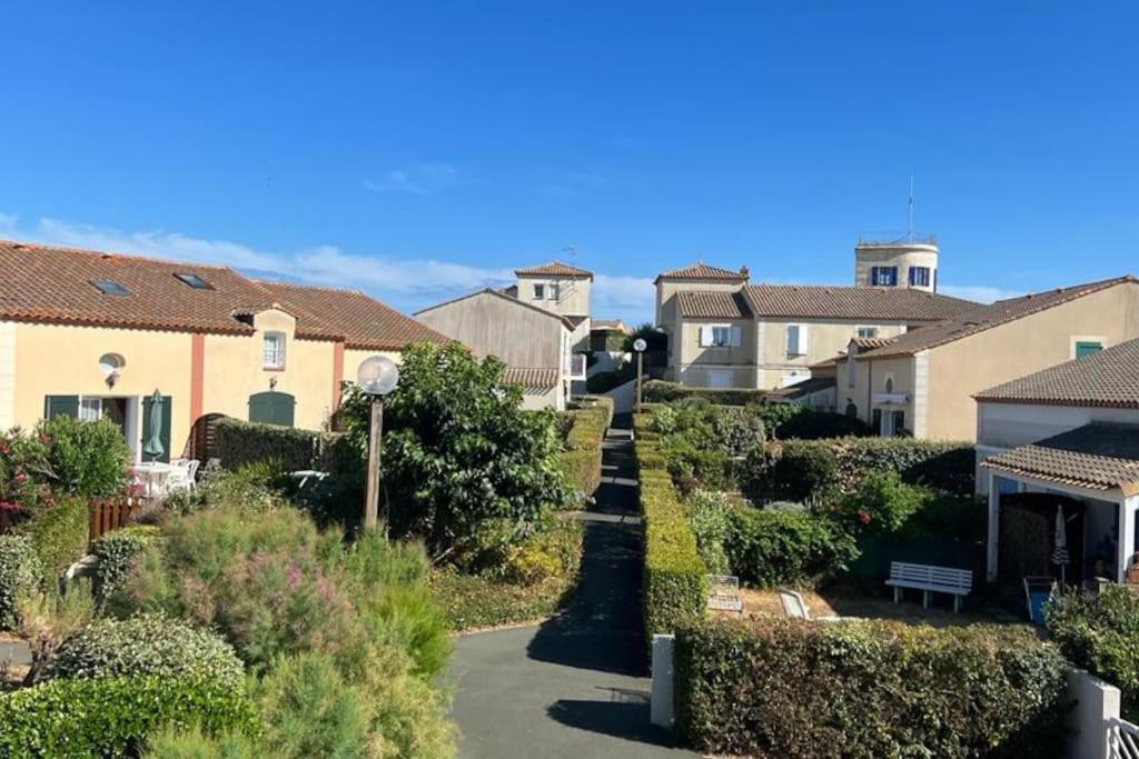 Appartement 6 Personnes Les Sables D'Olonne La Chaume 외부 사진