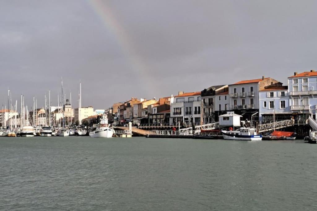 Appartement 6 Personnes Les Sables D'Olonne La Chaume 외부 사진