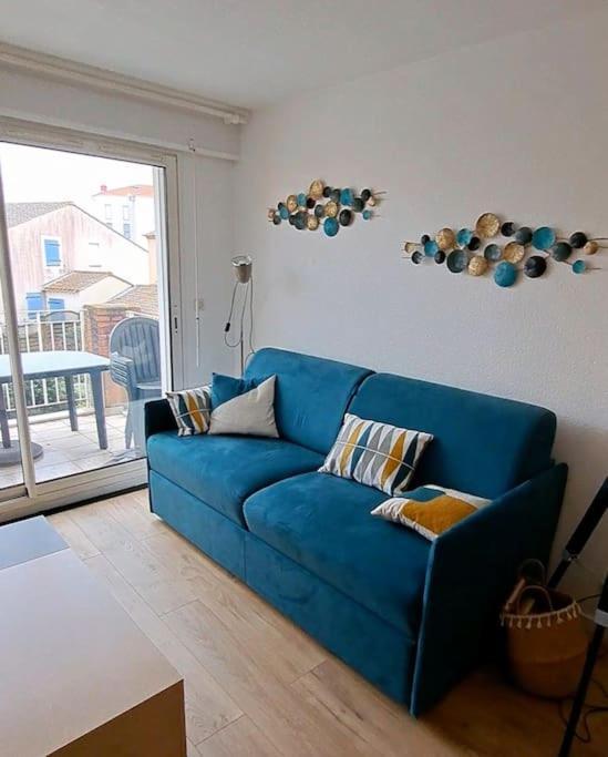 Appartement 6 Personnes Les Sables D'Olonne La Chaume 외부 사진