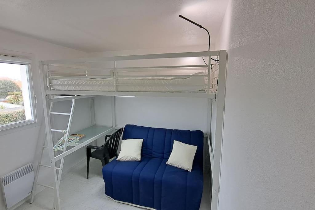 Appartement 6 Personnes Les Sables D'Olonne La Chaume 외부 사진