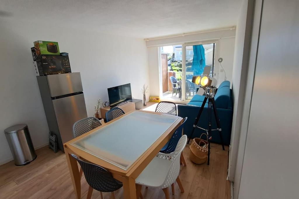 Appartement 6 Personnes Les Sables D'Olonne La Chaume 외부 사진