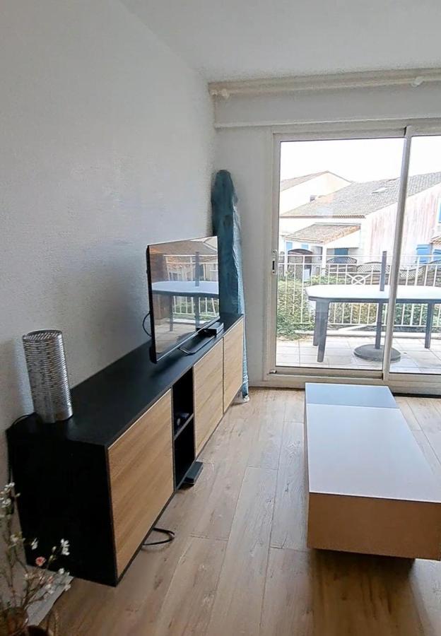 Appartement 6 Personnes Les Sables D'Olonne La Chaume 외부 사진