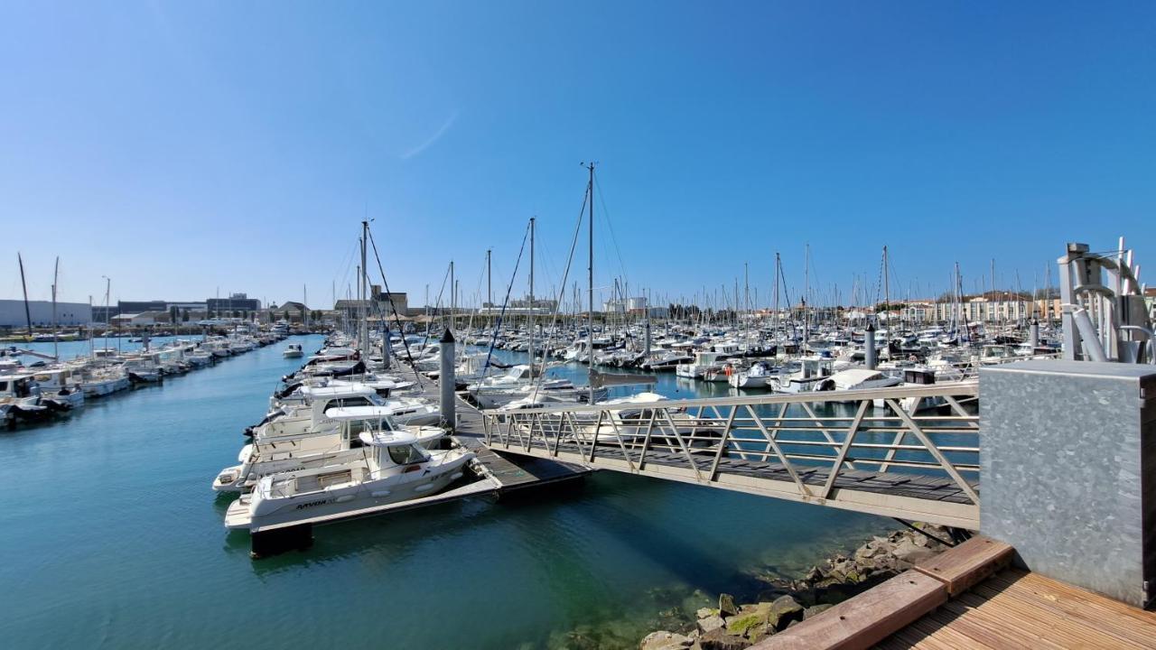 Appartement 6 Personnes Les Sables D'Olonne La Chaume 외부 사진